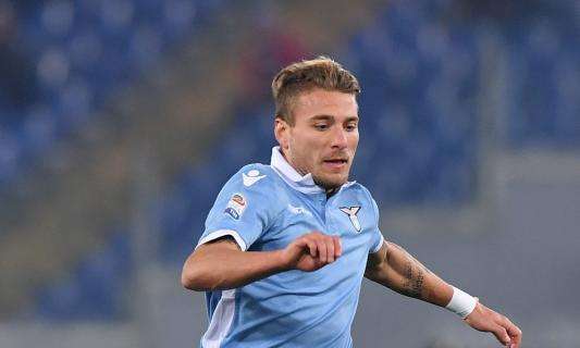 Immobile: "A Dortmund colpa mia, sulla Champions..."