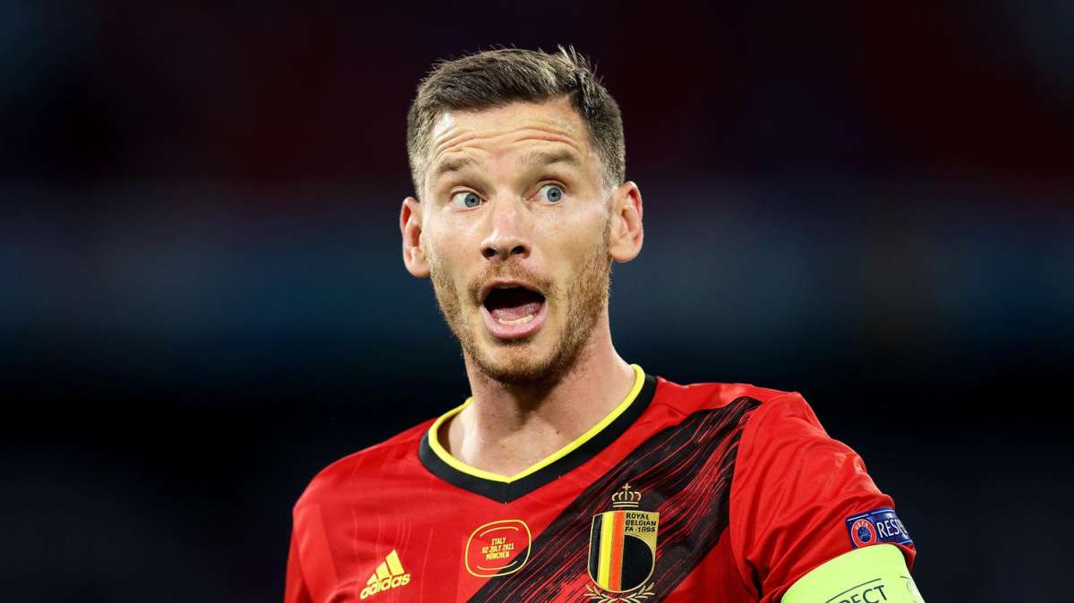 QUI BENFICA - Vertonghen ai saluti: il difensore si svincola e passa all'Anderlecht 