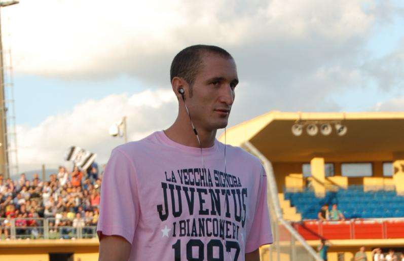 CHIELLINI: "Contro la Samp sfida difficile, ma noi vogliamo vincere"