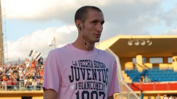 AG. CHIELLINI: "Aspettiamo offerta importante dalla Juve"