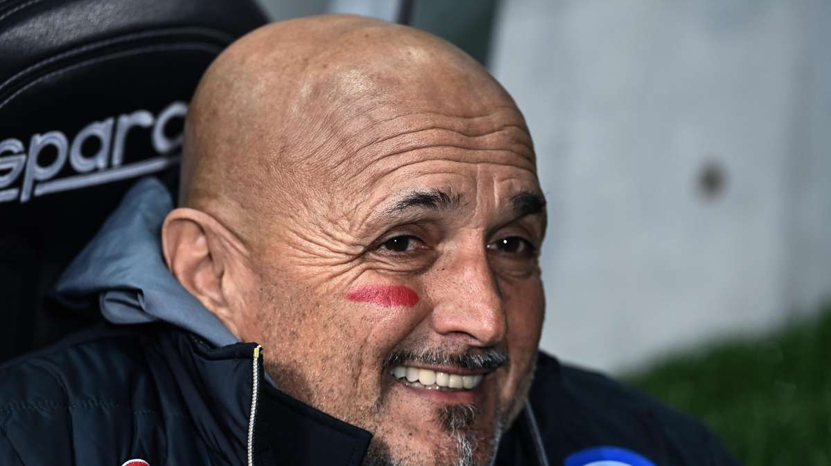 Napoli, Spalletti non fa drammi: "Gara storta"