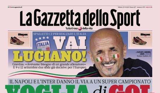 Gazzetta - Berardi resta qui 