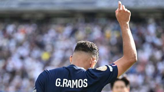 Anche Gonçalo Ramos sul mercato, ci pensa il Milan e la Juve…