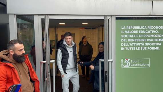 Inter, Sucic: "Mi volevano altre italiane, ma non dirò quali squadre"