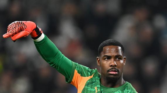 Juventus-Milan, Mike Maignan premiato come Player of The Match 