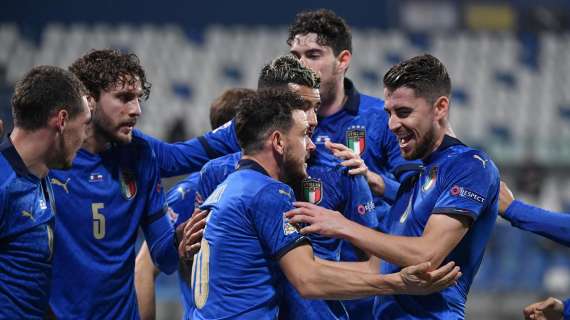 LIVE TJ - LITUANIA-ITALIA 0-2 - FINISCE QUI! Terza vittoria di fila per gli azzurri con i gol di Sensi e Immobile