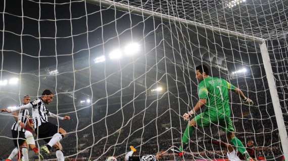 Ferretti (Il Messaggero): "La Juventus ha fatto una figura peggiore della Roma"