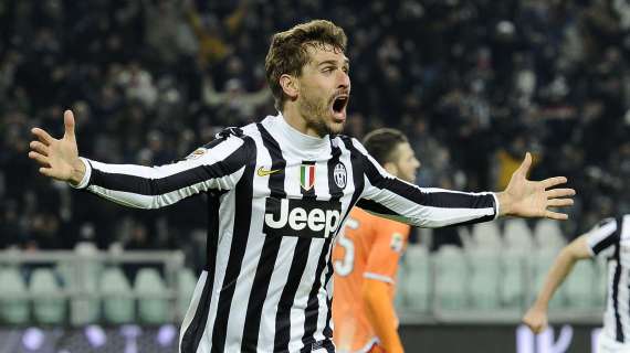 Il Giornale - Llorente, occhi azzurri che stregano la Signora