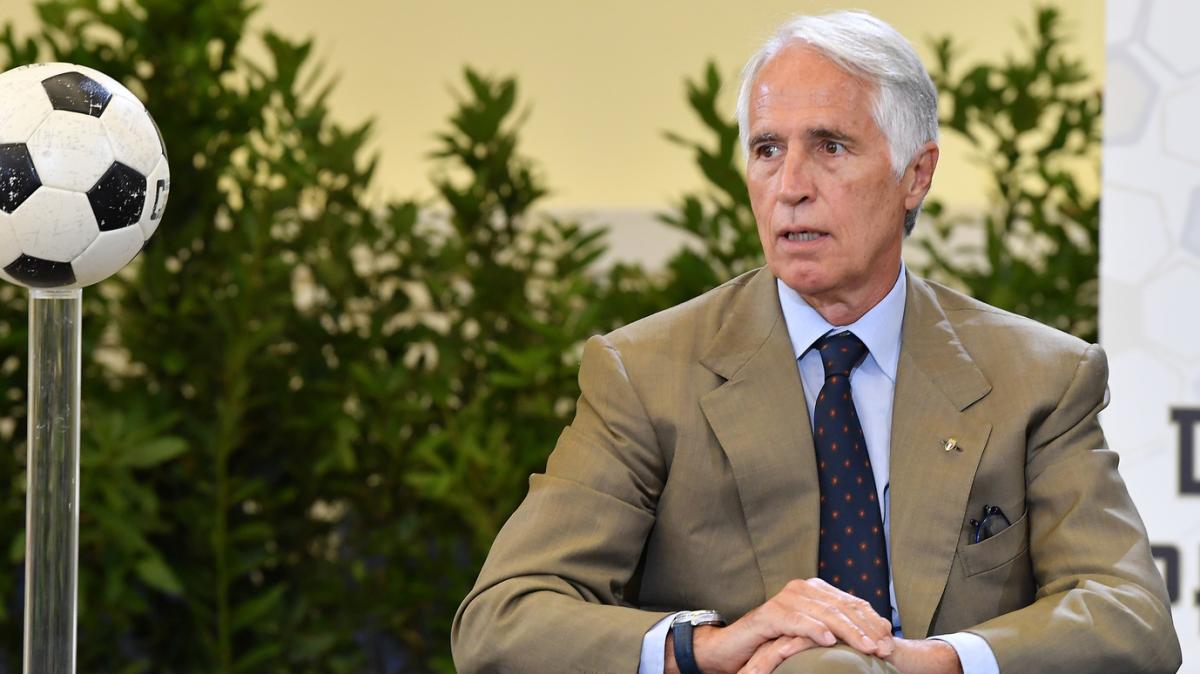 Malagò: "Mi metto a disposizione per spirito di servizio"