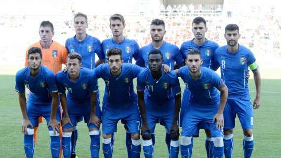 Under 21 - Italia-Spagna: le formazioni ufficiali
