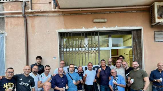 JOFC ALCAMO: Ospite speciale