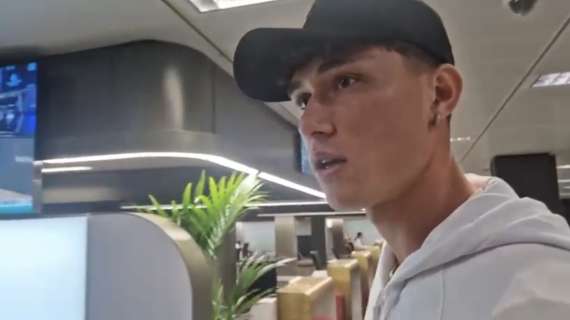 SAVONA: "Ringrazio la Juve e il suo staff, mi dispiace andar via. Il Nottingham Forest? Sono contento e pronto per questa nuova avventura" (FOTO)