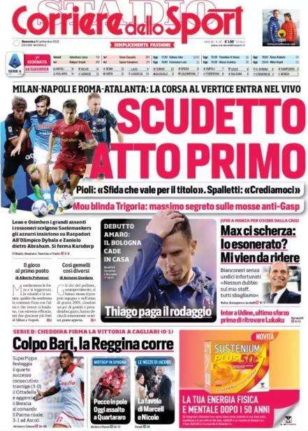 Corsport - Max ci scherza su