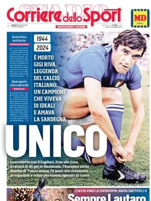 Corsport- Unico