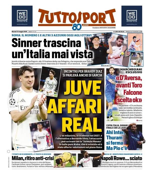 Juve, affari Real