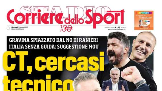 Corsport - Gattuso sorpassa Cannavaro