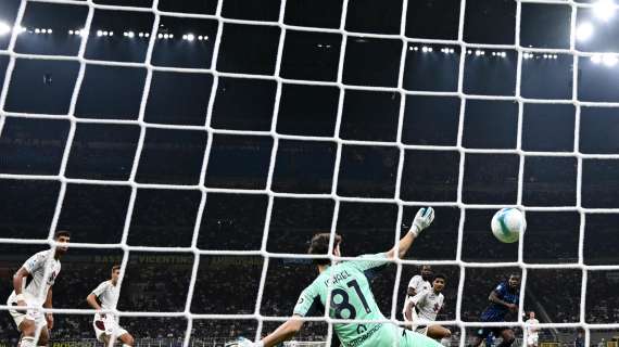 Inter, tutto facile con il piccolo Toro: a San Siro finisce 5-0
