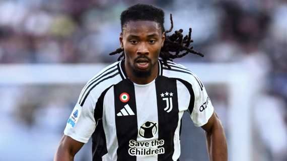 Il bianconero Thuram MVP del mese di maggio in Serie A