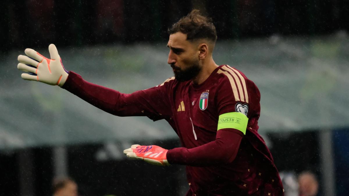 Donnarumma: "Il Manchester City scelta giusta, mi hanno fatto sentire importante da subito"
