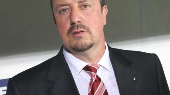 ROTTURA CON RAFA BENITEZ!
