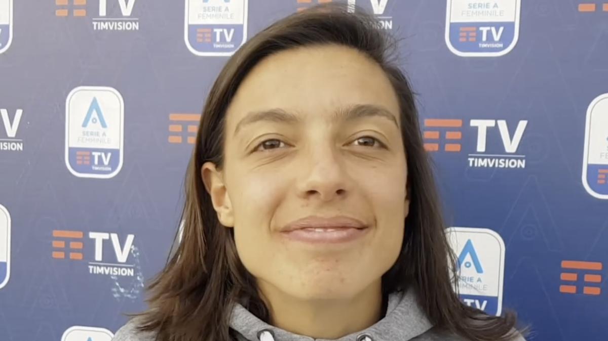 Alessia Capelletti in prestito al Como Women