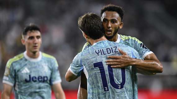 Juve, la vittoria con cinque gol di scarto in campo internazionale mancava da 21 anni e mezzo