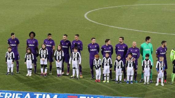 Europa League - Fiorentina-Borussia Monchengladbach: le formazioni ufficiali