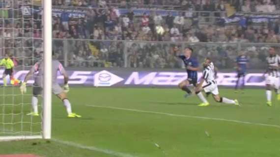 Gazzetta - Il rigore c'è