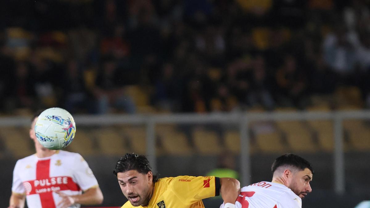 Lecce salvo, la Cremonese retrocede in Serie B