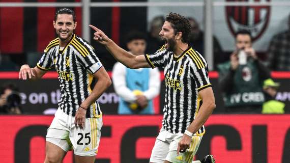 Le pagelle di Milan-Juventus 0-1: vittoria sporca ma fondamentale. Locatelli segna il gol dell'ex, Weah e Kostic i migliori. Rugani impeccabile, Kean a luci e ombre. 