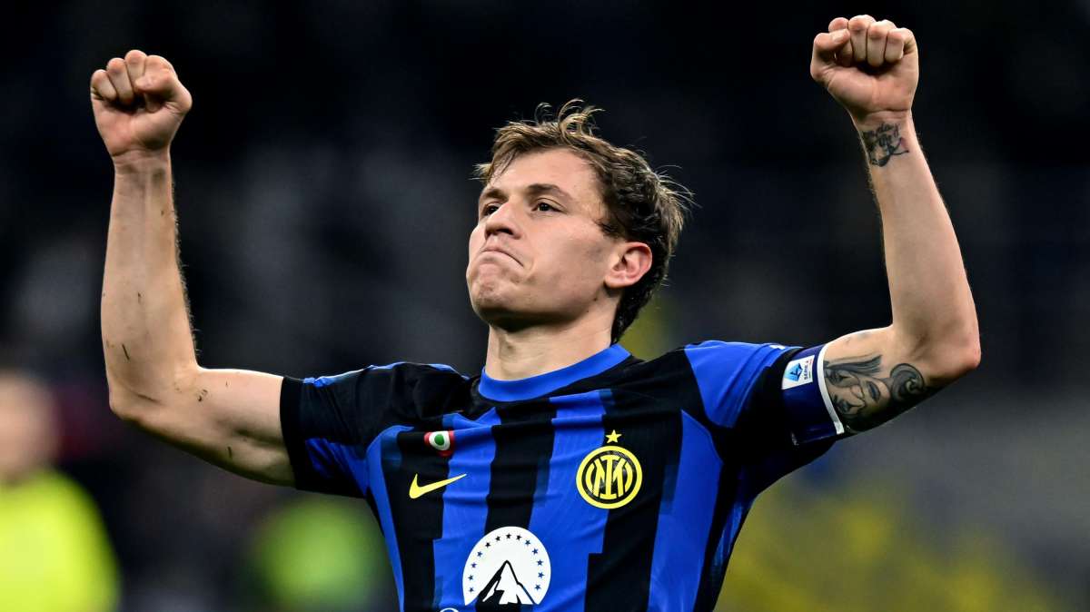 Supercoppa italiana, Barella ammonito salta la Fiorentina e torna con la Juve