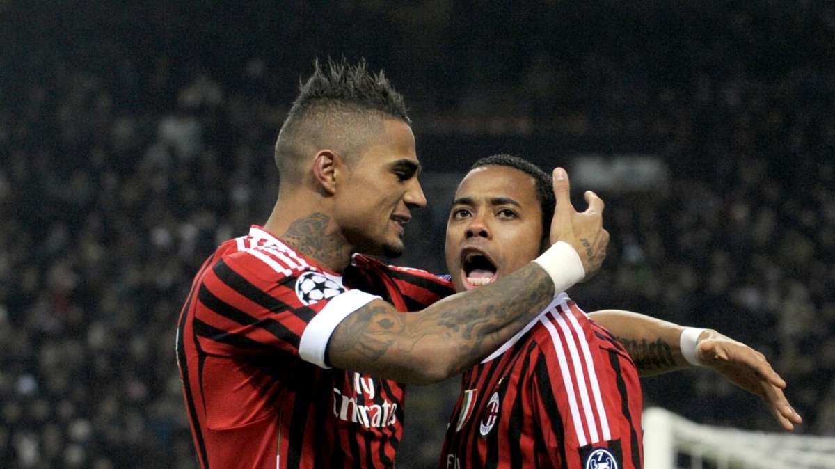  Corsport -  I dubbi di Allegri: Boateng ci sara'