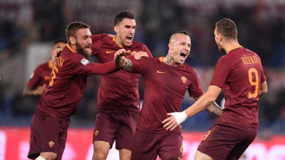 Giulio Delfino (Radio Rai): "Non vedo grande differenza tra Juventus e Roma"