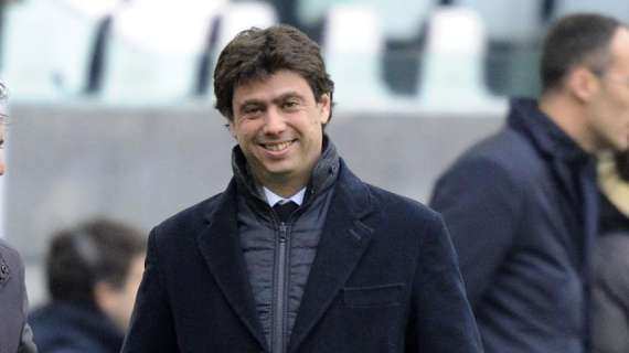 Agnelli anfitrione allo Juventus Stadium