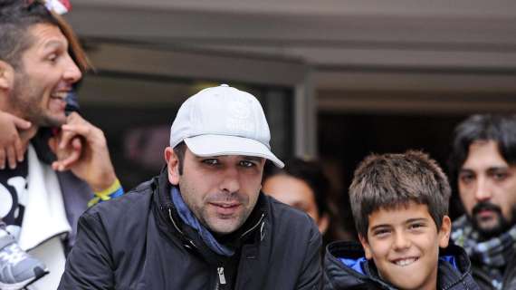 Anche il "figlio" di Checco Zalone tifa Juventus