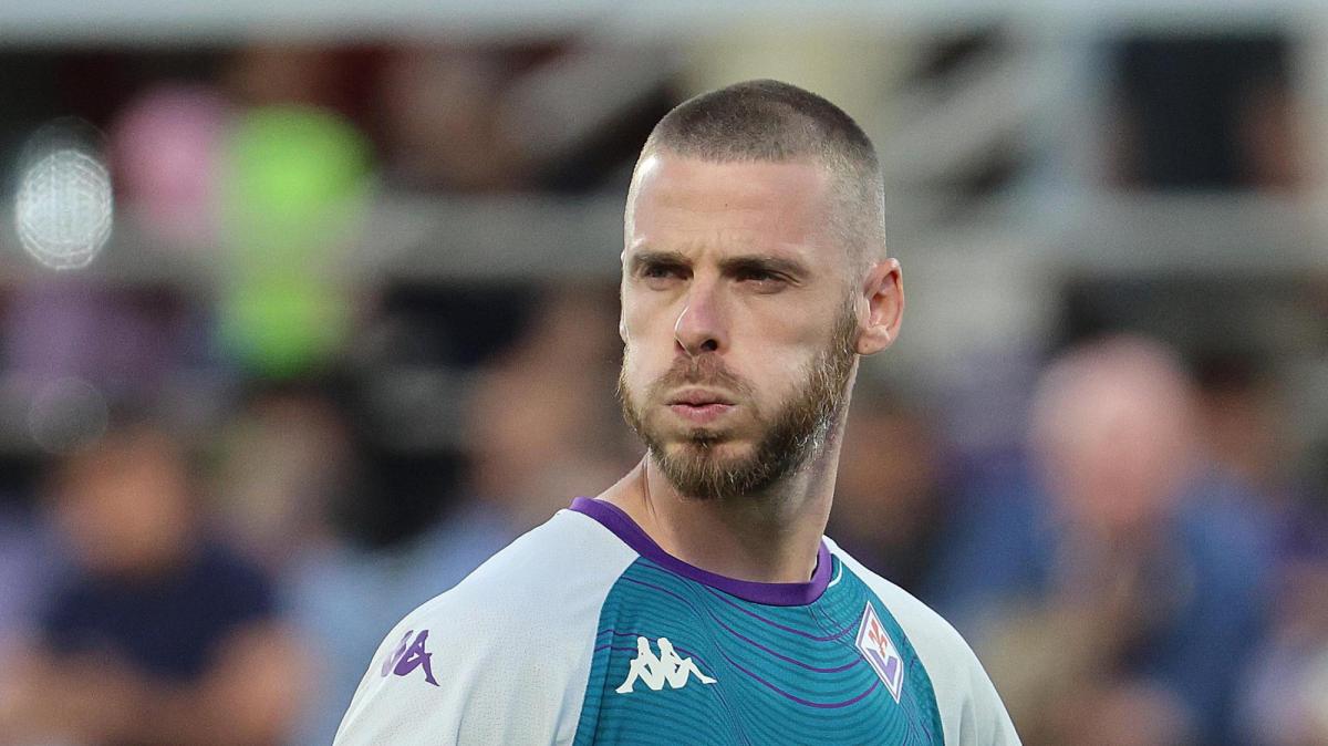 De Gea resta una soluzione concreta, la Juve incassa un no per un esterno