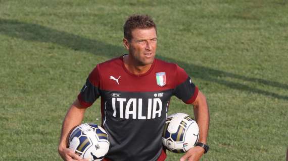 L'ex Juventus Carrera nuovo allenatore dell'Ascoli: "Mi hanno chiamato a risolvere problemi, ci proverò"