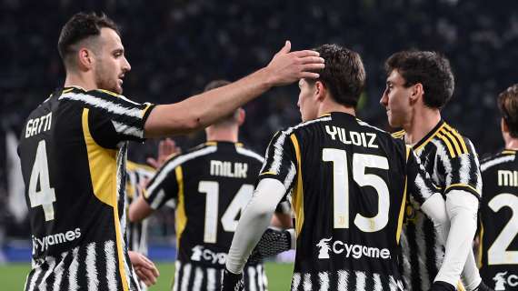Juventus.com - Debrief, le statistiche dopo Juventus-Salernitana di Coppa Italia