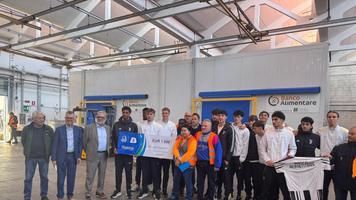 Juventus U20, Scaglia: “I ragazzi stanno crescendo bene. L’obiettivo è che possano arrivare alla Next Gen”. Radu: “Vogliamo i playoff” (Foto e Video) 