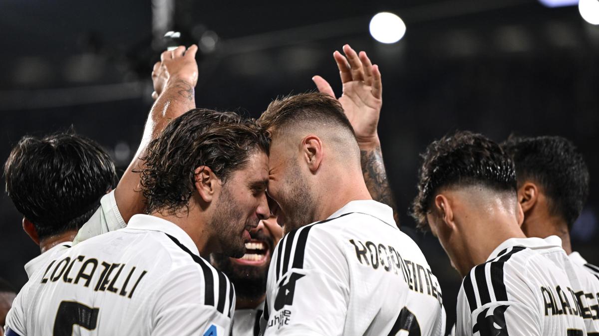 La Juve vince ancora, ma è un cantiere aperto