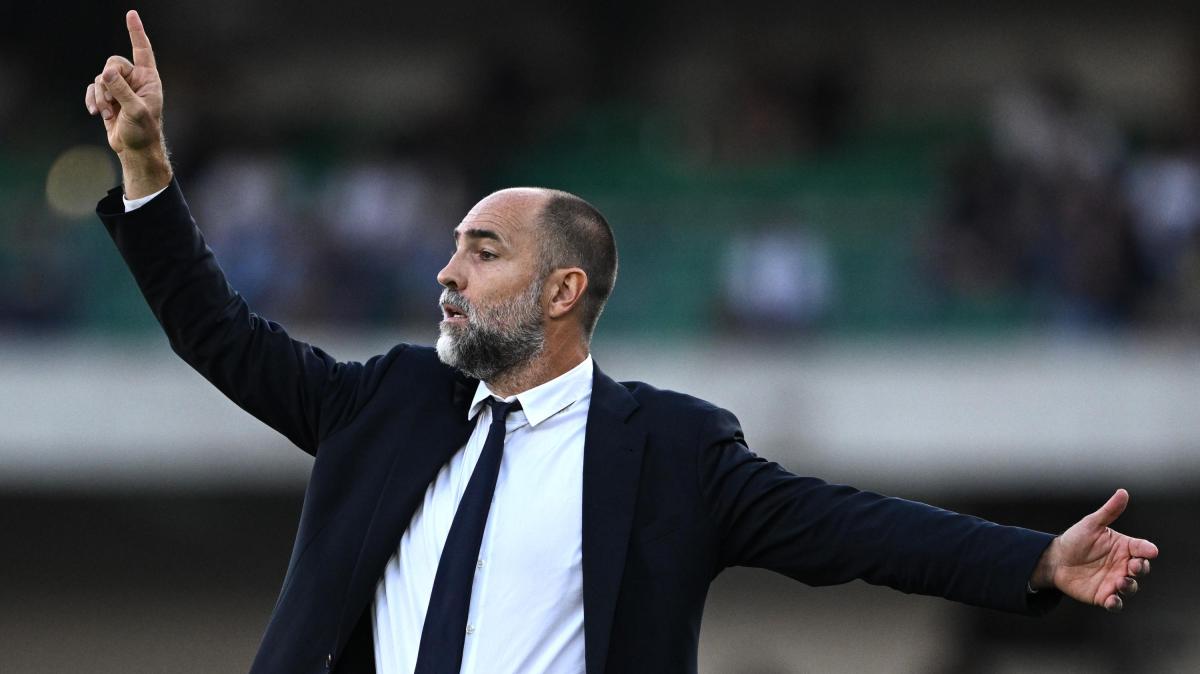 Juve in campo con i Junior Member bianconeri, ora lungo riposo concesso da Tudor