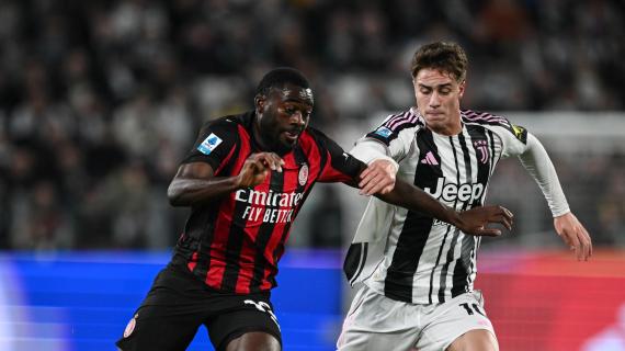 Juventus-Milan 0-0 - Lo Stadium fischia per l'ennesimo pareggio