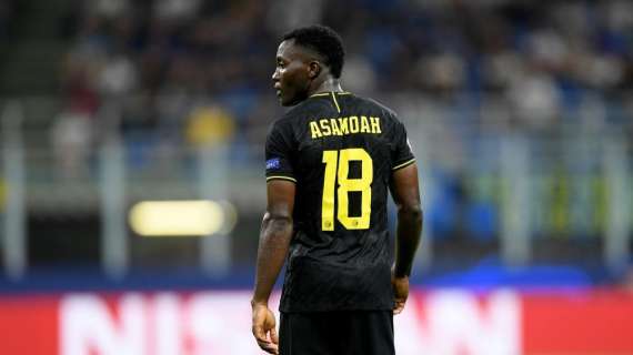 Inter, Asamoah: "Vogliamo arrivare in fondo. Conte vuole sempre il massimo"