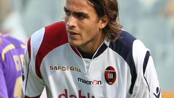 Cagliari, Matri: "Abbiamo sfruttato bene le occasioni"