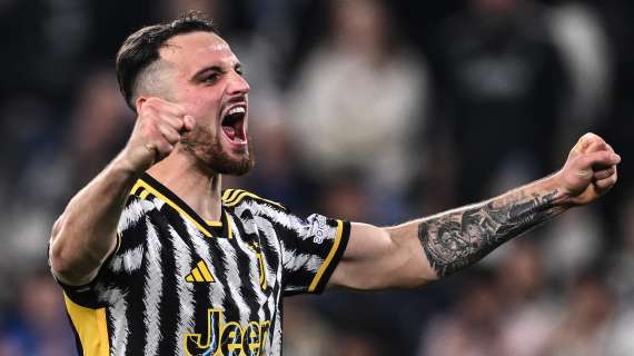 Juventus.com - Difensore Goleador | le quattro reti di Federico Gatti 