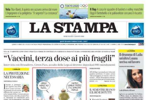 La Stampa - Il Chelsea copre tutto d’oro 