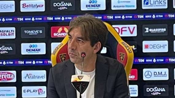 Lecce, il DS Trinchera: "Hasa ha grande prospettiva, alla Juventus il 30% della futura rivendita"