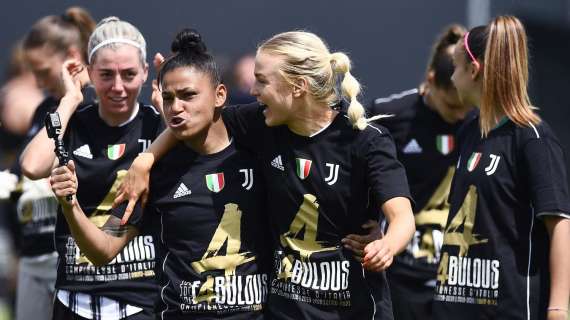 Juventus.com - Le storie di empowerment delle Juventus Women: confidence make us do everything!