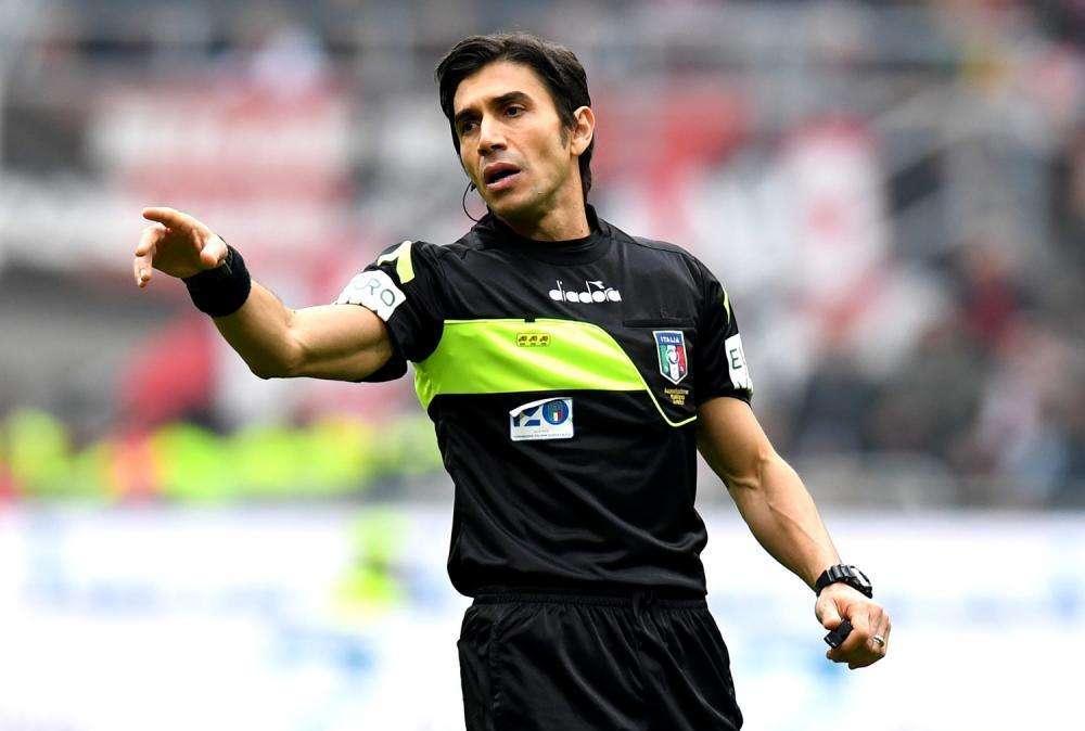 Calvarese arbitrerà Bologna-Juventus, positivi i precedenti: l'ultima gara ad ottobre contro l'Empoli