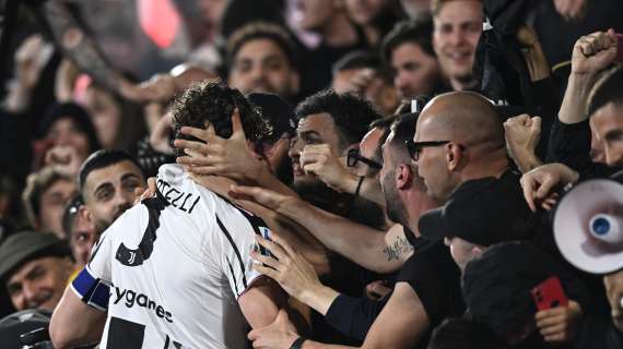 JUVE, IL QUARTO POSTO E' UN PUNTO DI PARTENZA